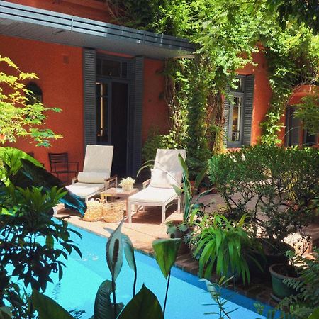 Be Jardin Escondido By Coppola Buenos Aires Exterior foto