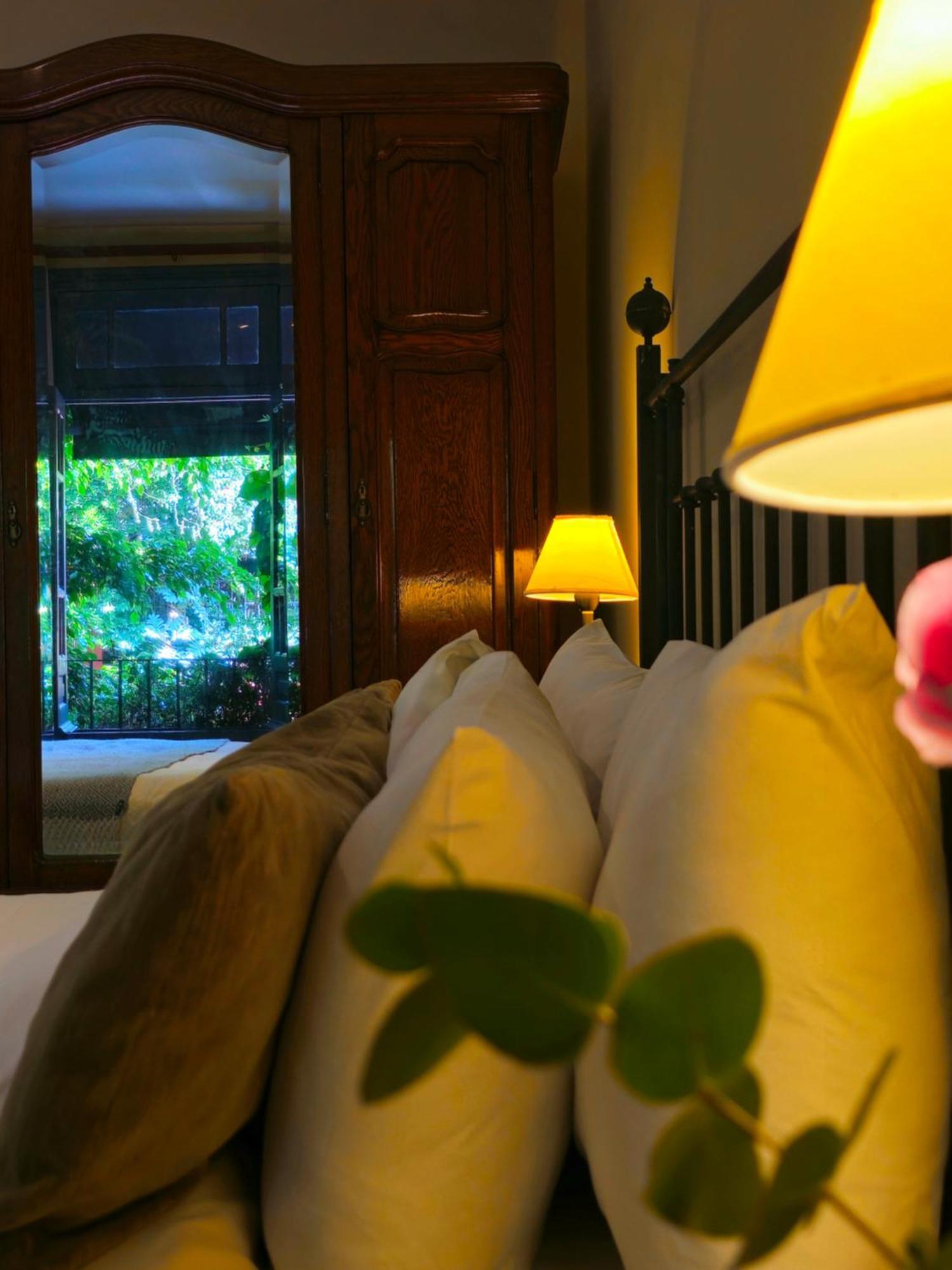 Be Jardin Escondido By Coppola Buenos Aires Exterior foto