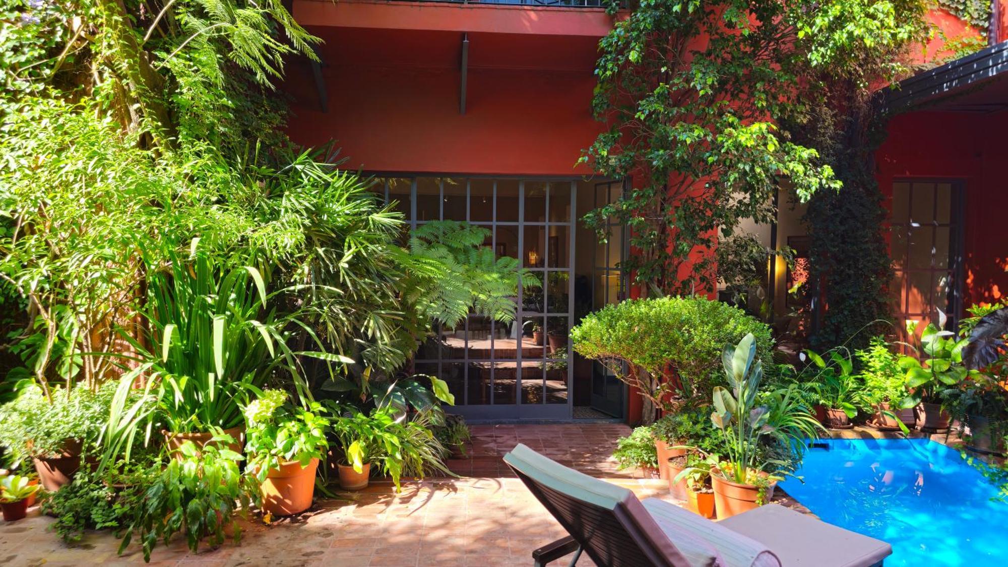 Be Jardin Escondido By Coppola Buenos Aires Exterior foto