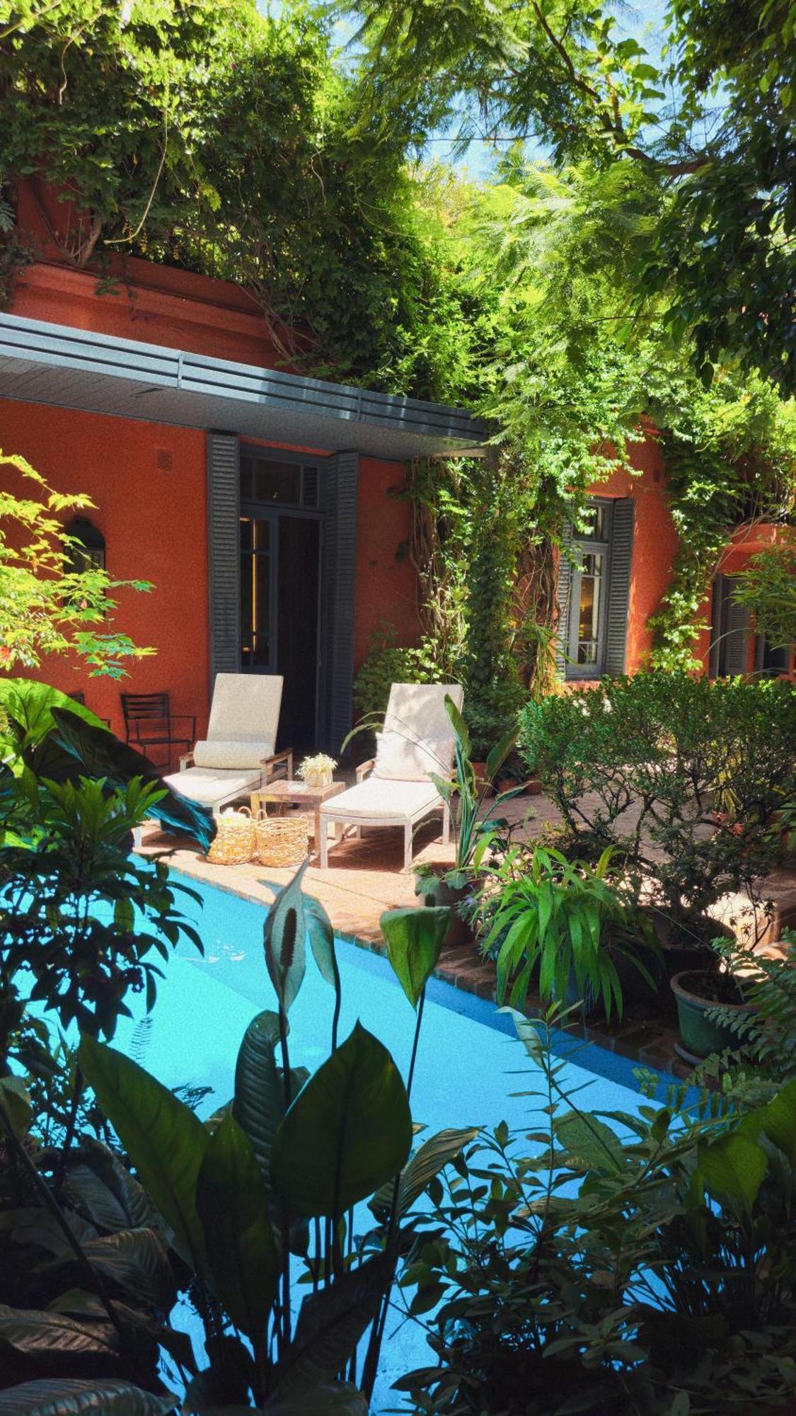 Be Jardin Escondido By Coppola Buenos Aires Exterior foto
