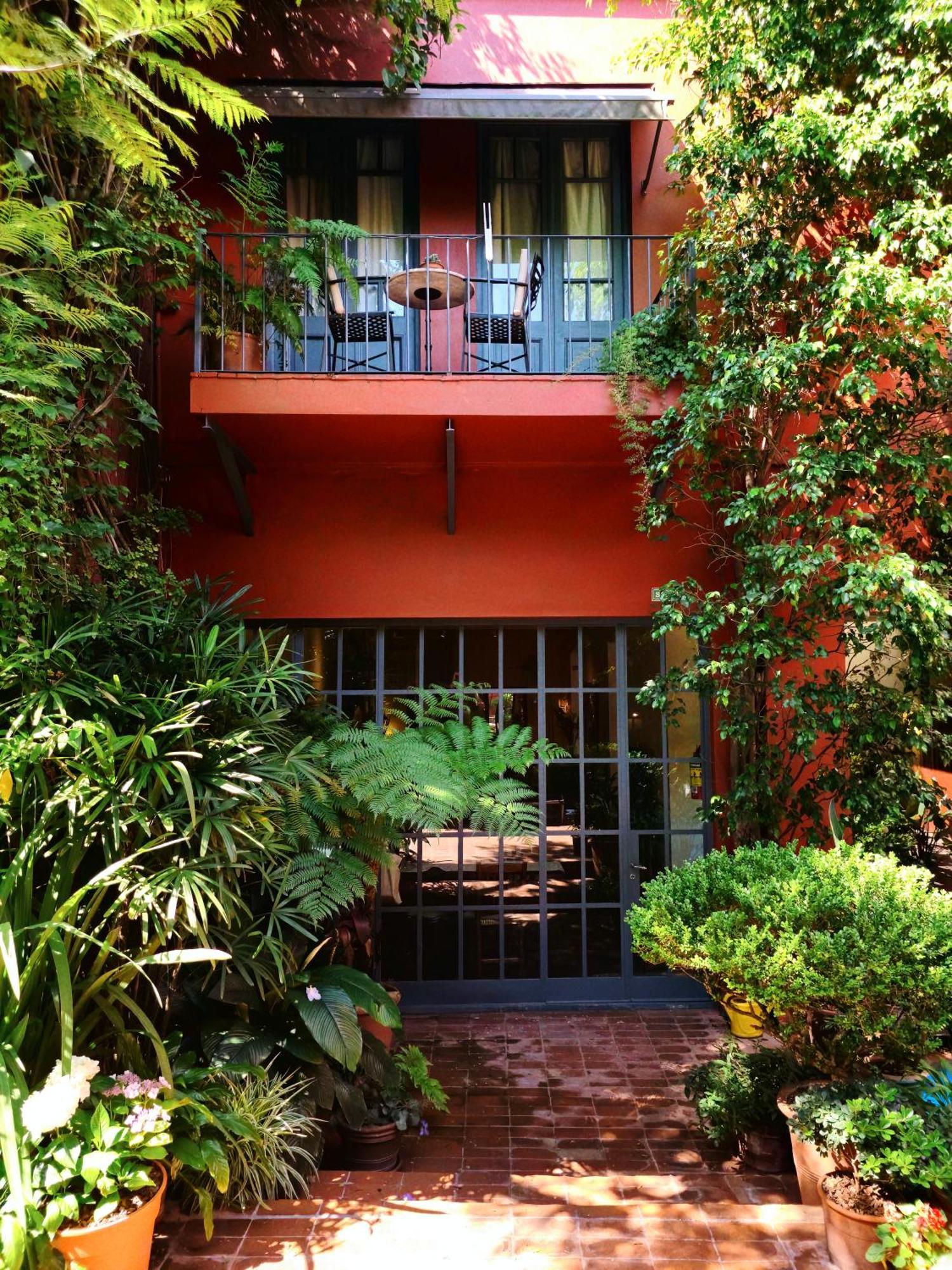 Be Jardin Escondido By Coppola Buenos Aires Exterior foto