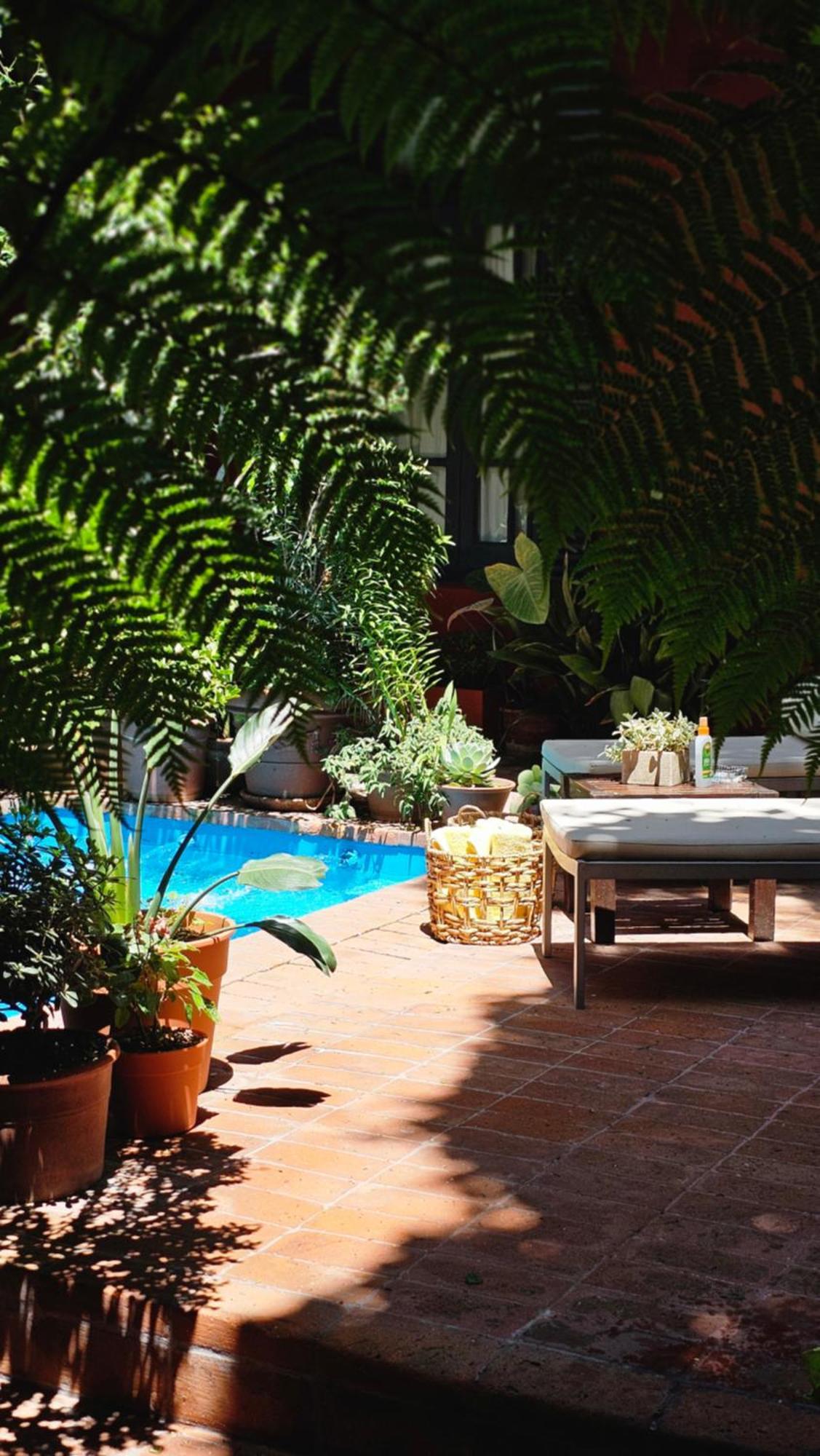 Be Jardin Escondido By Coppola Buenos Aires Exterior foto