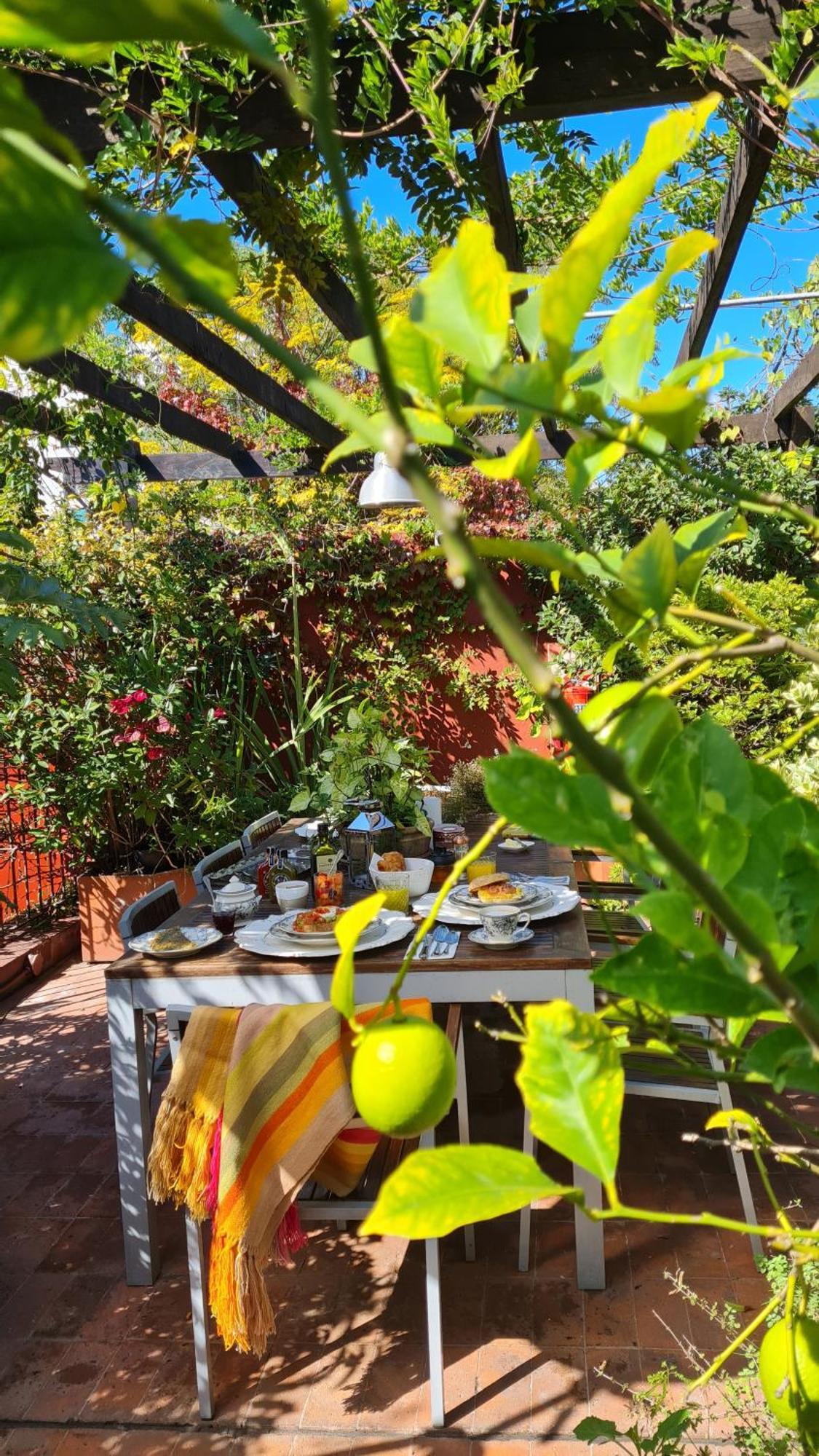Be Jardin Escondido By Coppola Buenos Aires Exterior foto