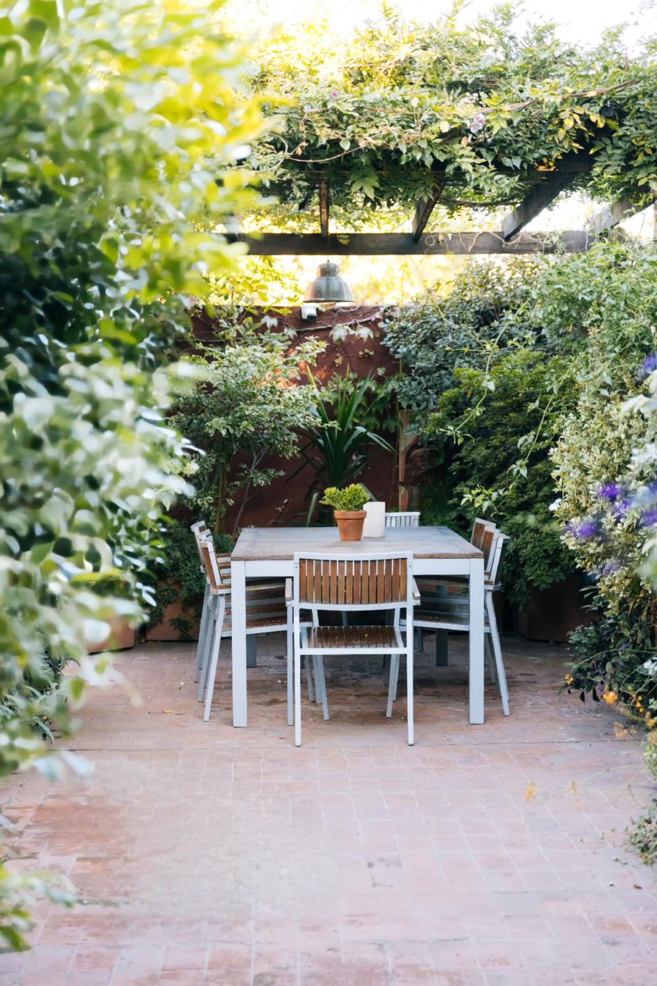 Be Jardin Escondido By Coppola Buenos Aires Exterior foto