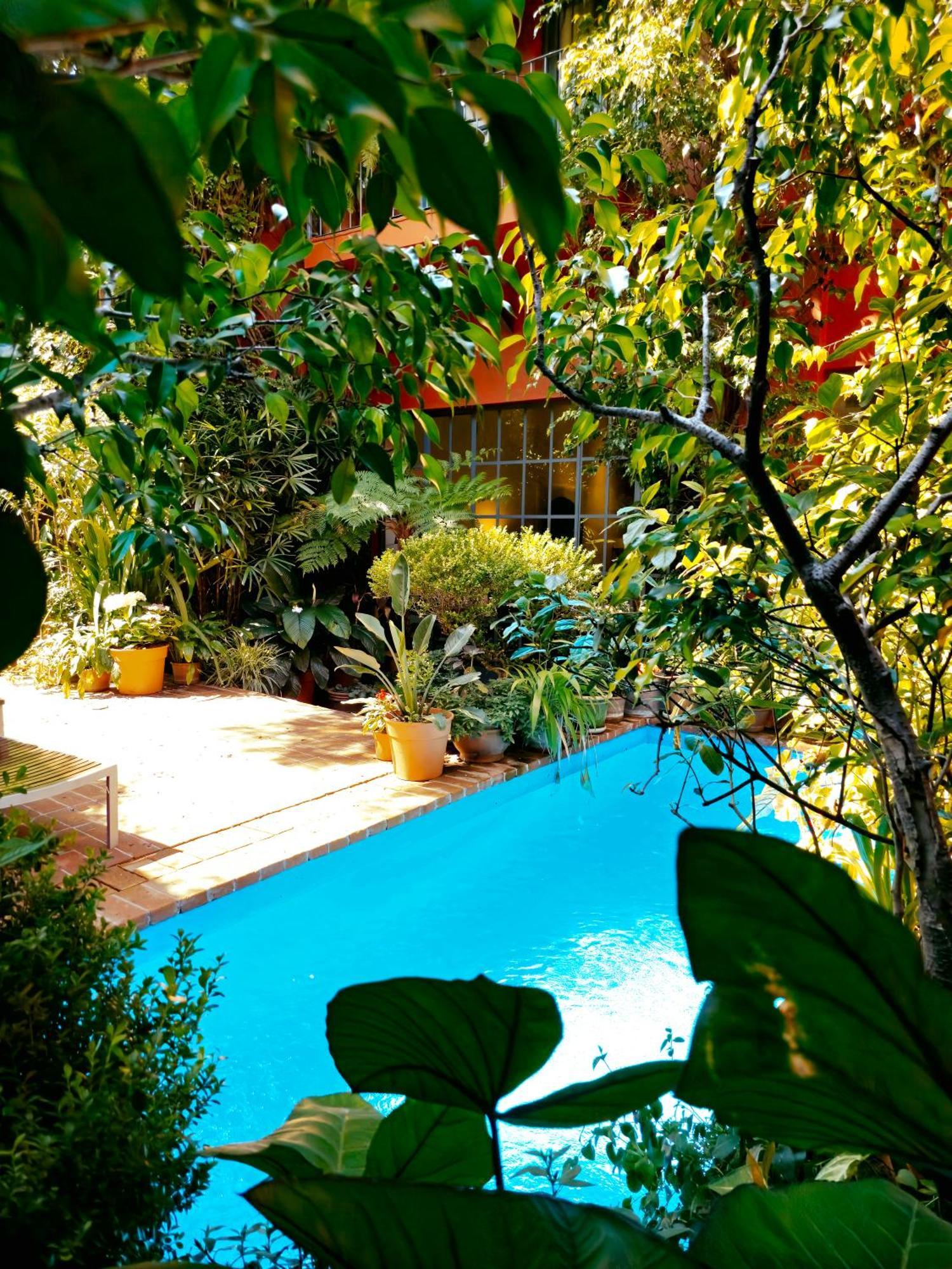 Be Jardin Escondido By Coppola Buenos Aires Exterior foto