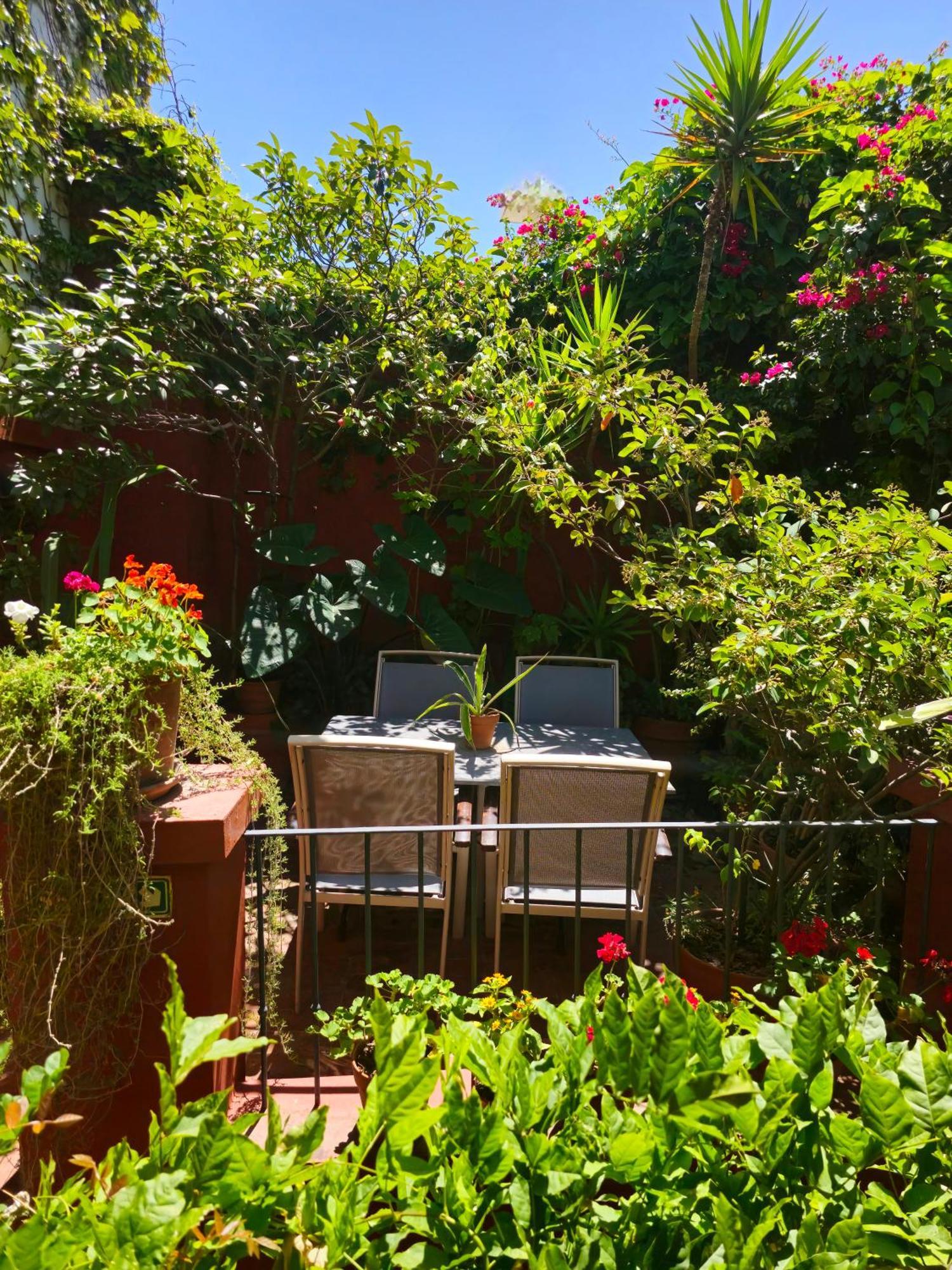 Be Jardin Escondido By Coppola Buenos Aires Exterior foto