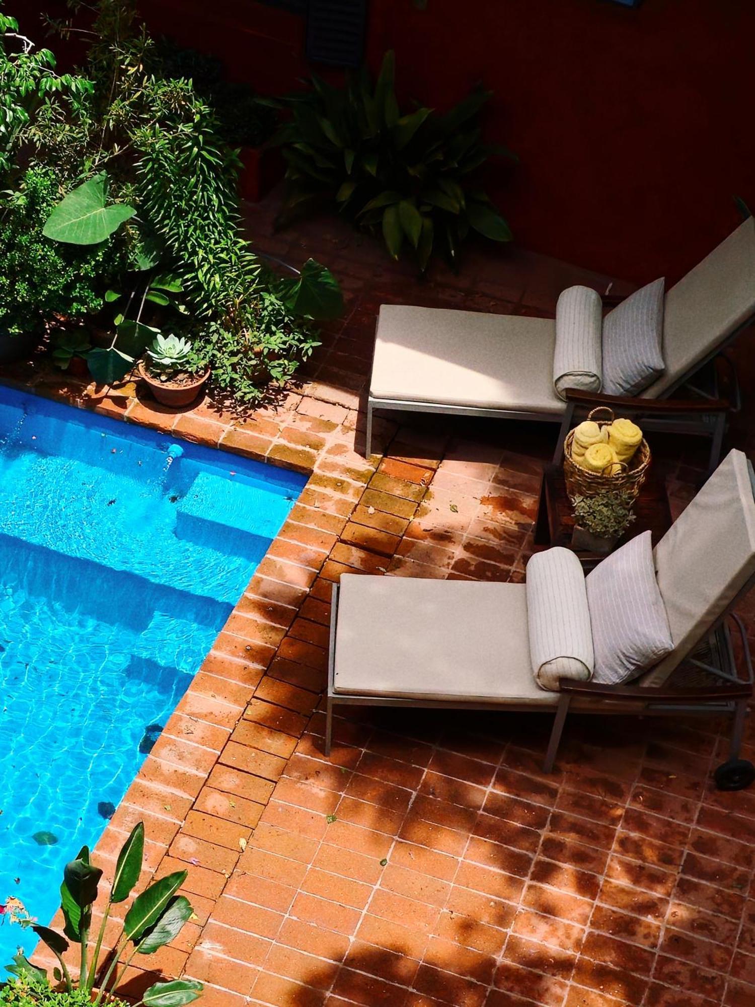 Be Jardin Escondido By Coppola Buenos Aires Exterior foto