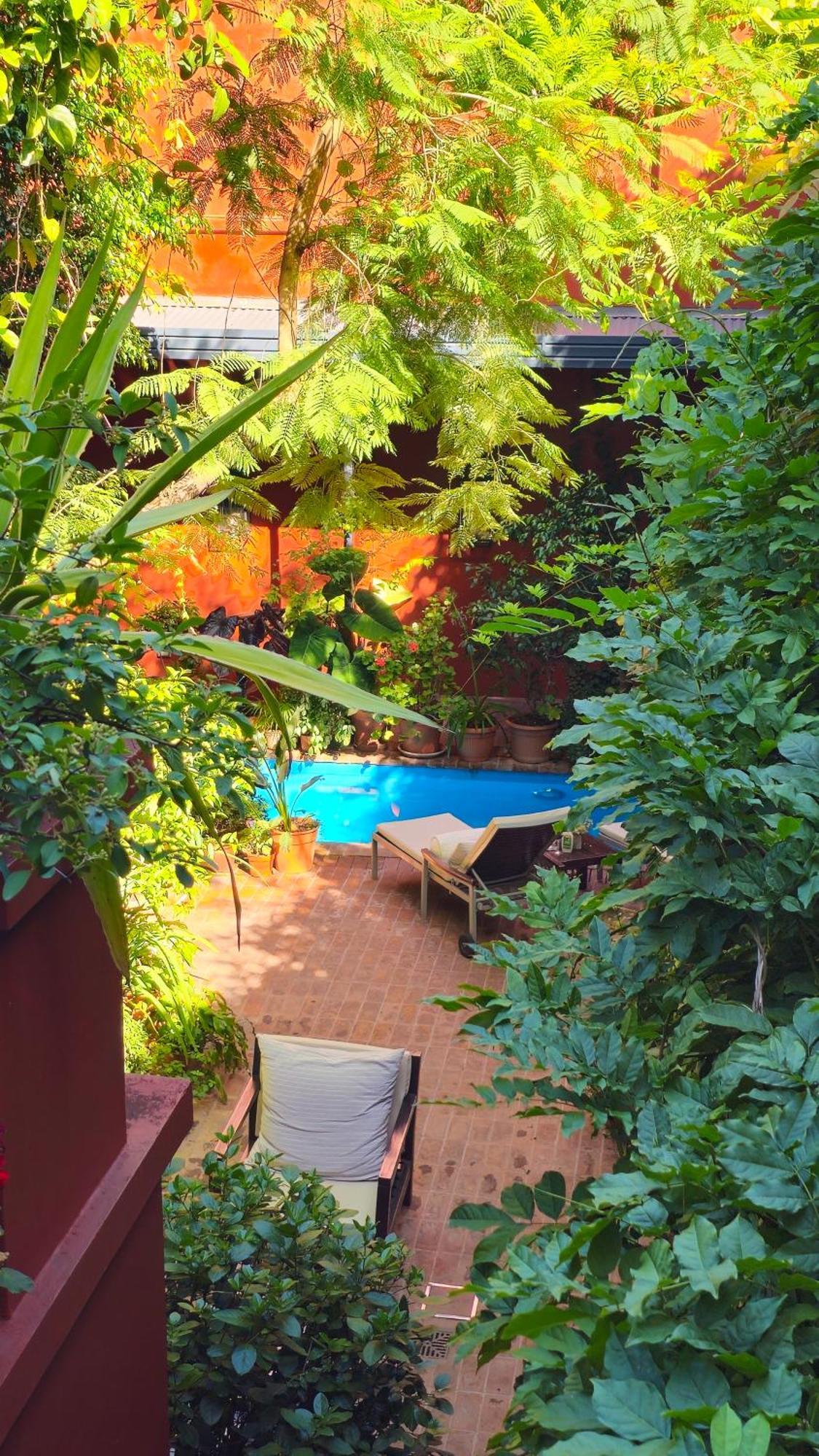 Be Jardin Escondido By Coppola Buenos Aires Exterior foto