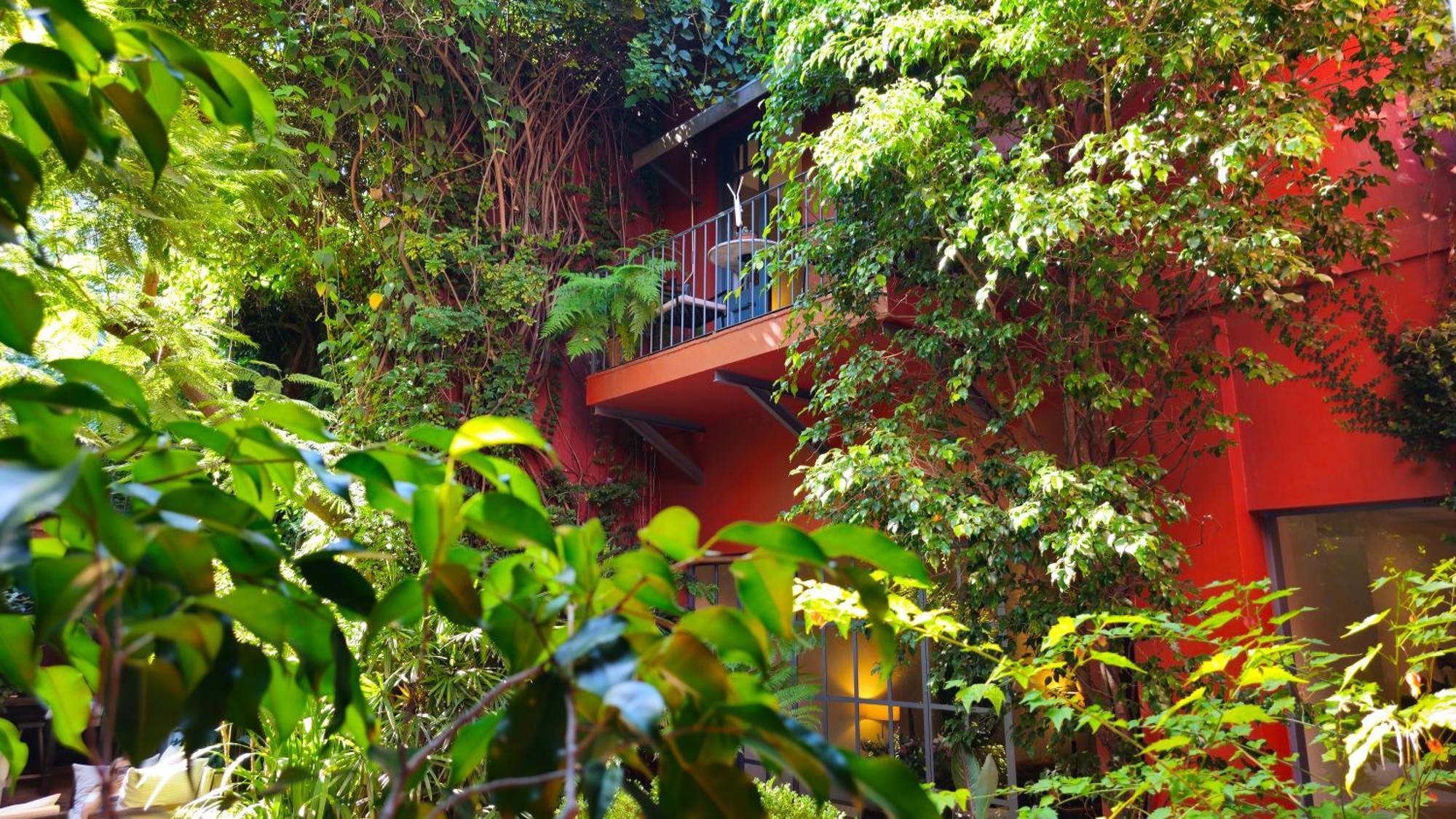 Be Jardin Escondido By Coppola Buenos Aires Exterior foto