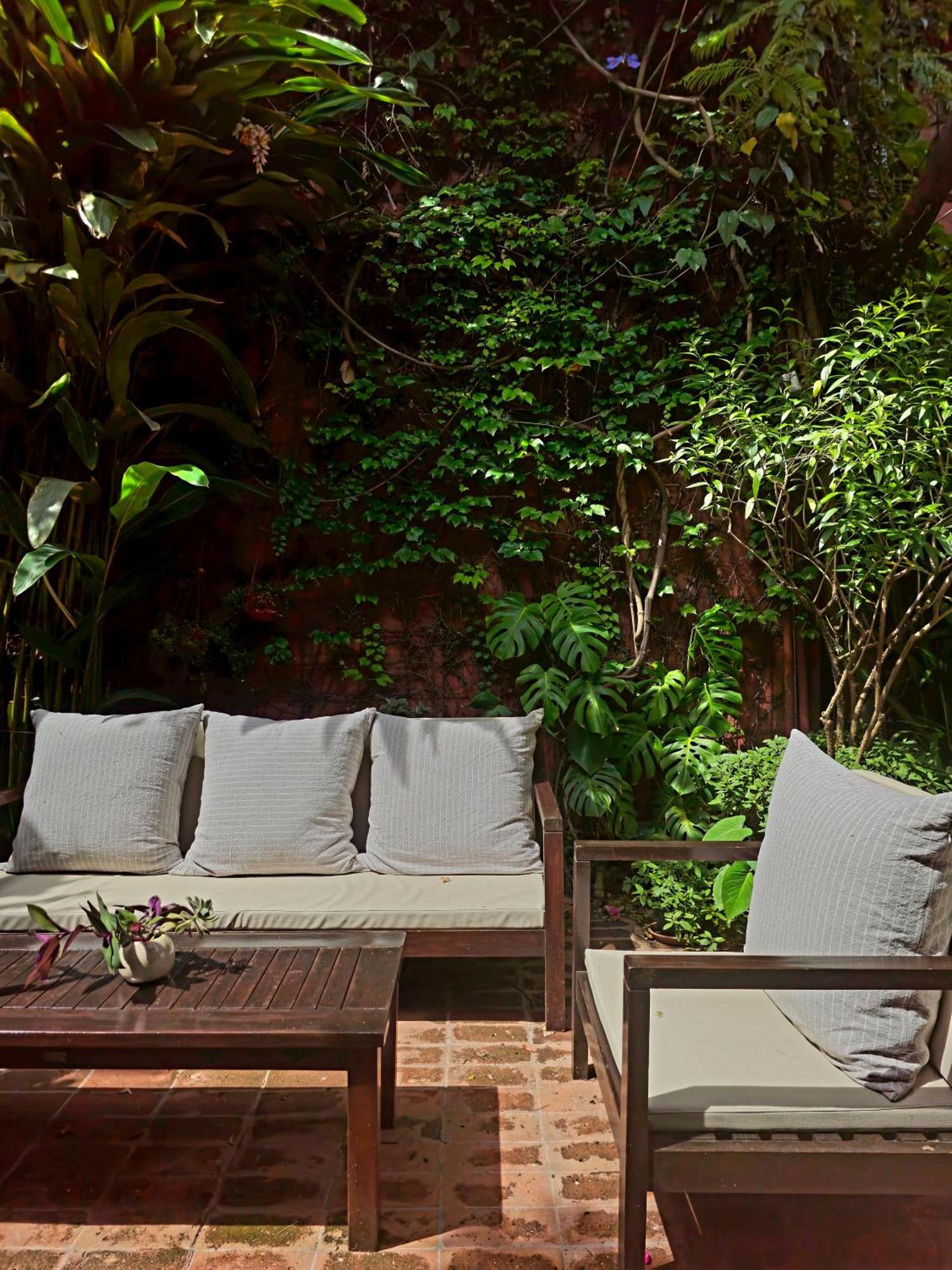 Be Jardin Escondido By Coppola Buenos Aires Exterior foto
